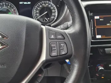 Suzuki Vitara 1.4 Boosterjet MHEV Passion