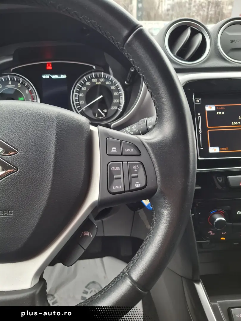 Suzuki Vitara 1.4 Boosterjet MHEV Passion