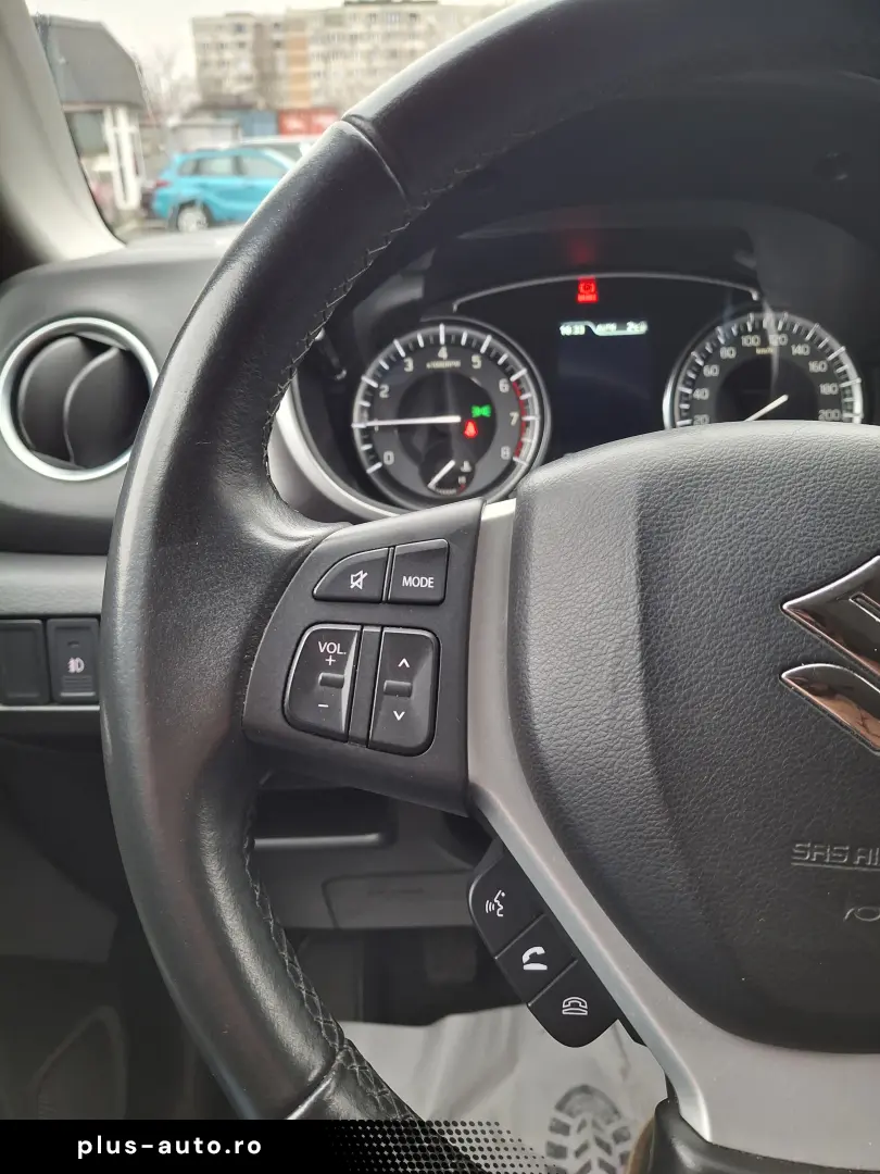 Suzuki Vitara 1.4 Boosterjet MHEV Passion