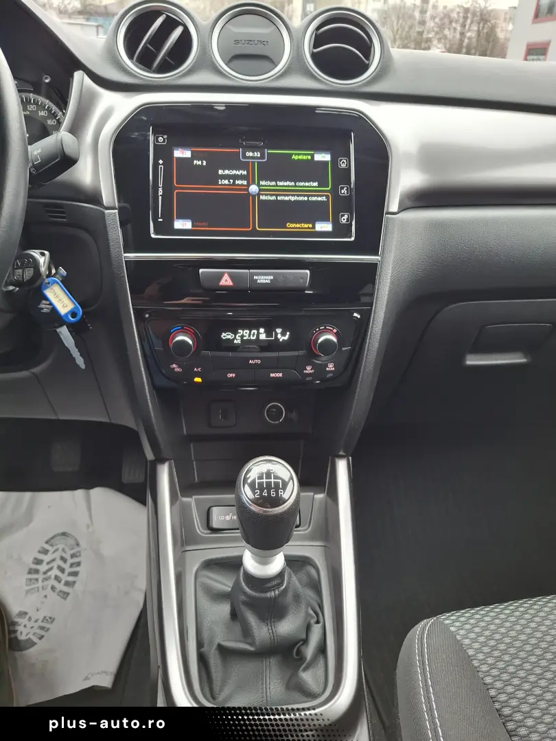 Suzuki Vitara 1.4 Boosterjet MHEV Passion