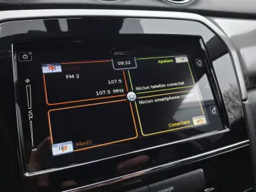 Suzuki Vitara 1.4 Boosterjet MHEV Passion