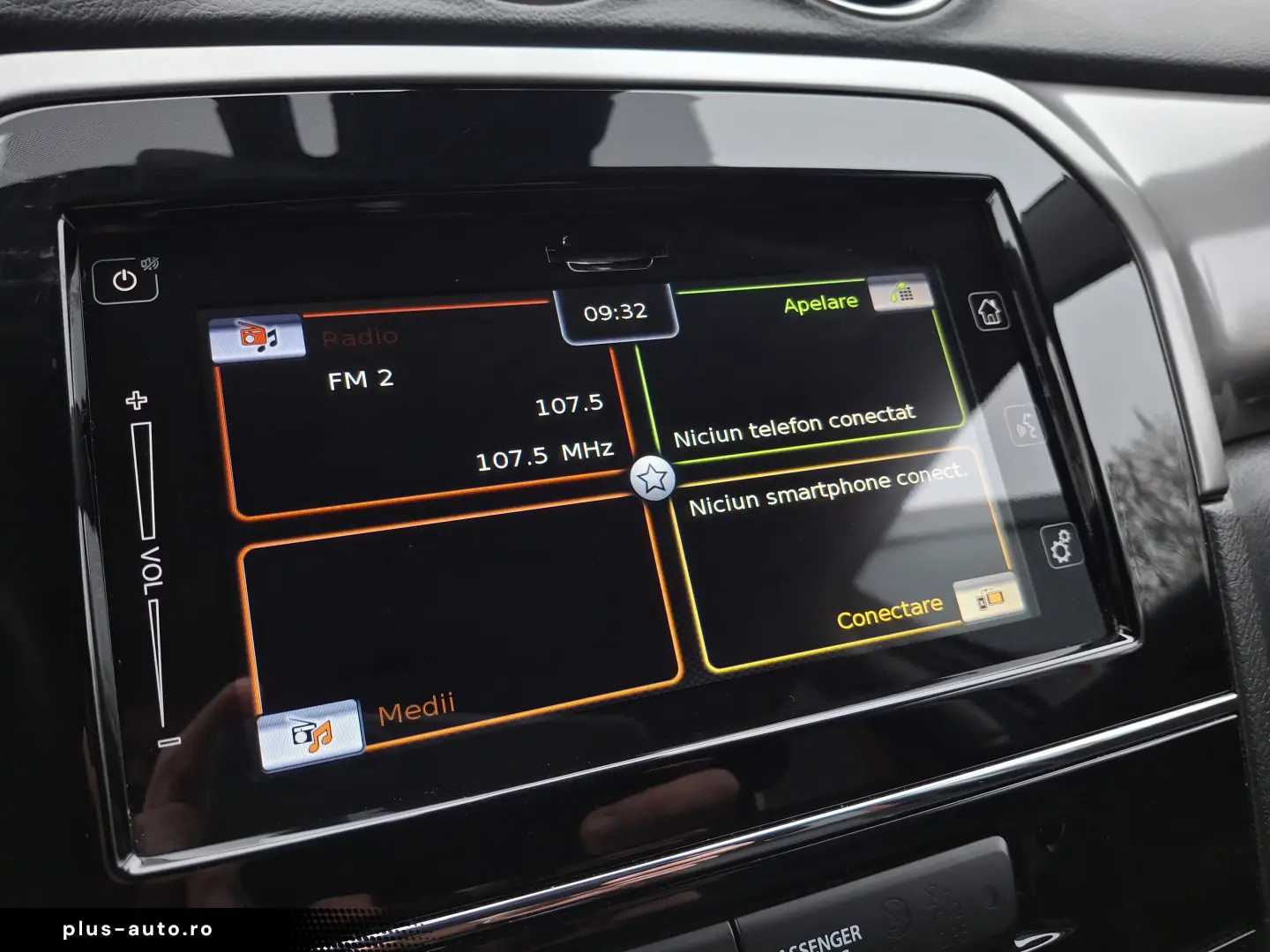 Suzuki Vitara 1.4 Boosterjet MHEV Passion