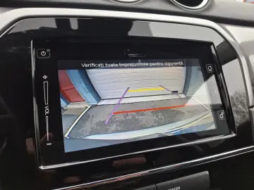 Suzuki Vitara 1.4 Boosterjet MHEV Passion