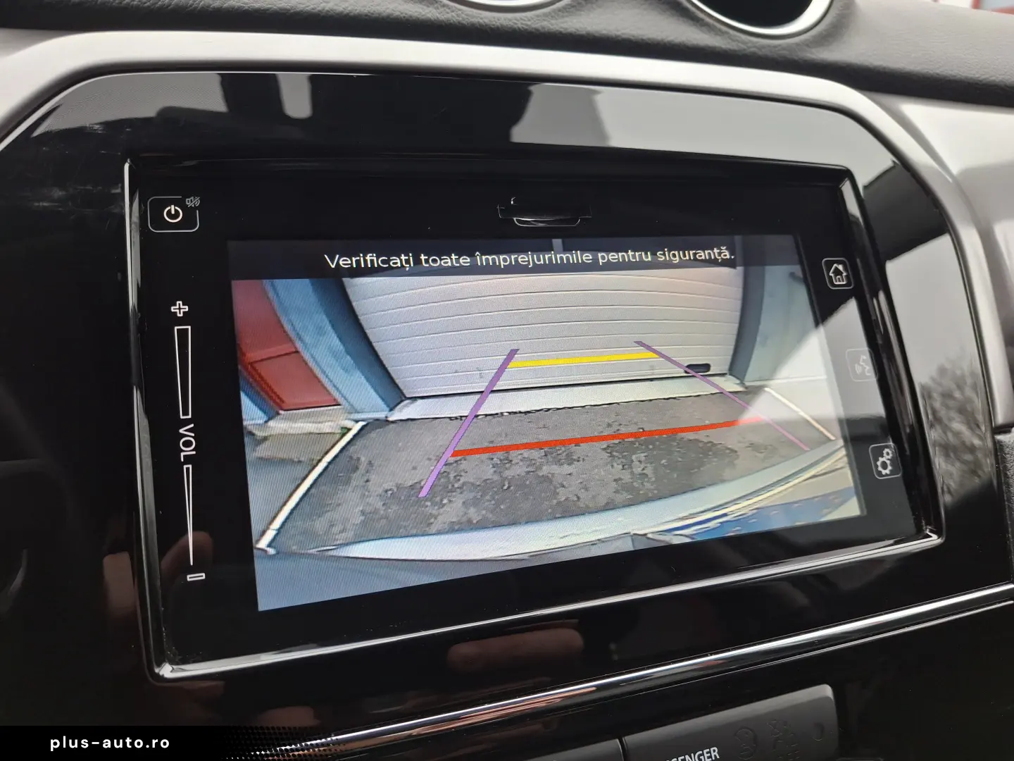 Suzuki Vitara 1.4 Boosterjet MHEV Passion