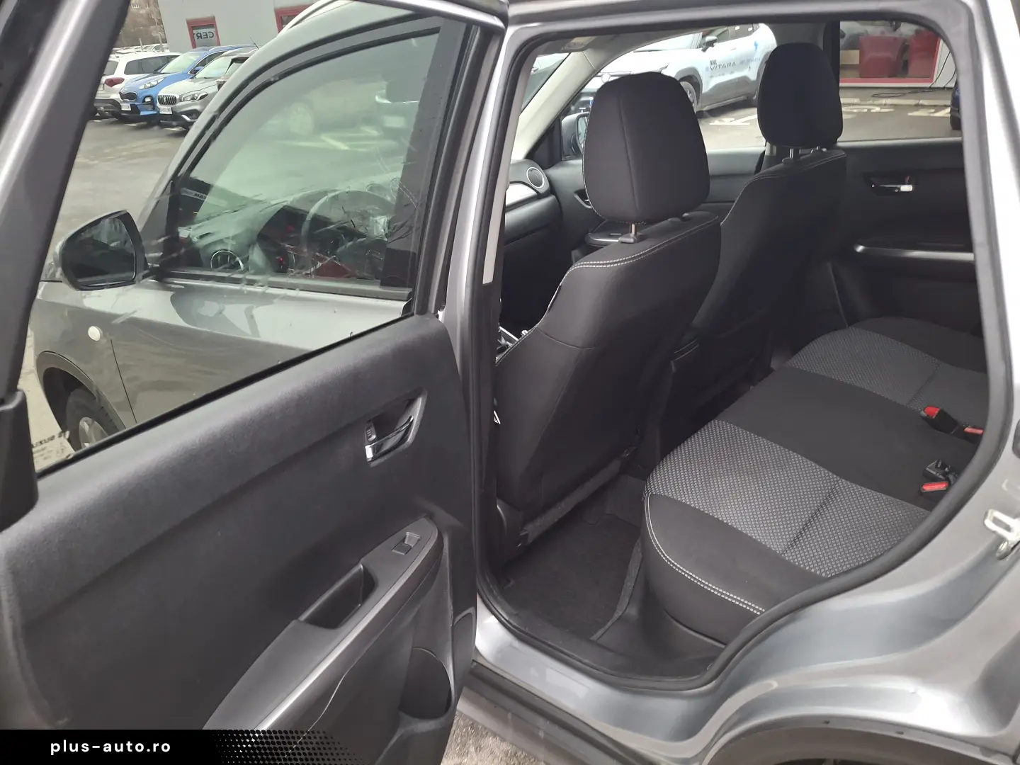 Suzuki Vitara 1.4 Boosterjet MHEV Passion