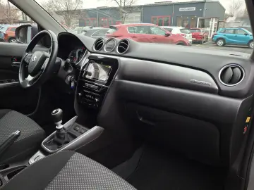 Suzuki Vitara 1.4 Boosterjet MHEV Passion