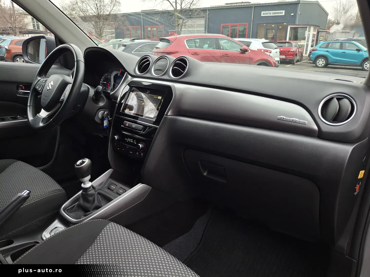 Suzuki Vitara 1.4 Boosterjet MHEV Passion