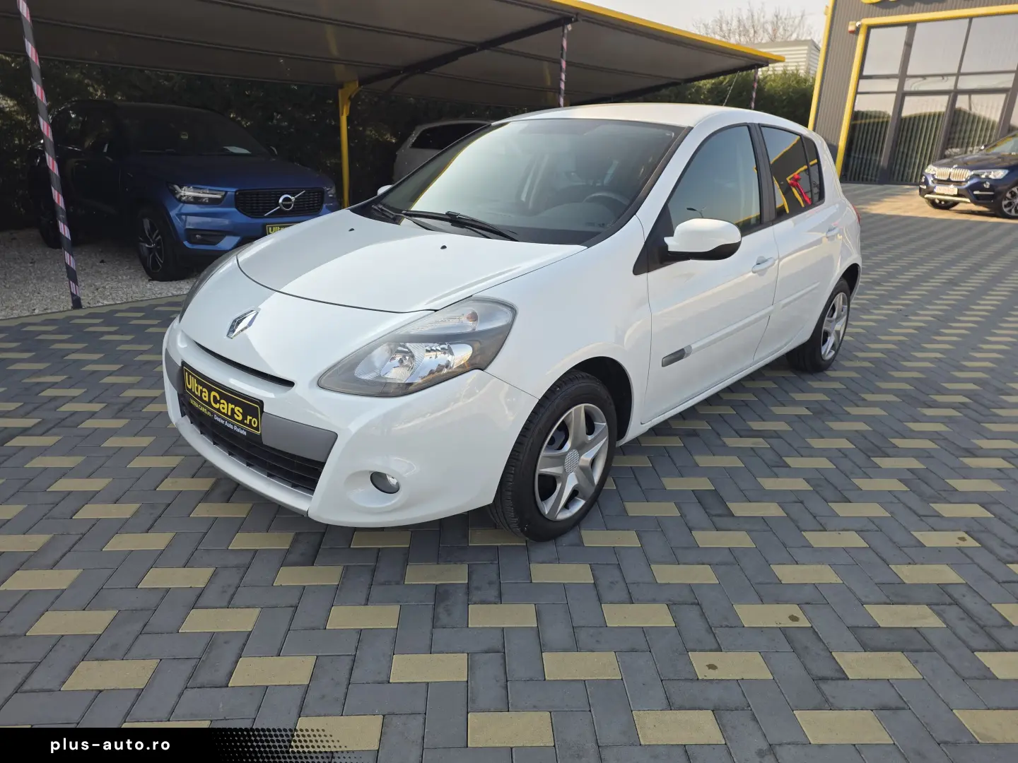 Renault Clio 1.5dCi   Euro 5