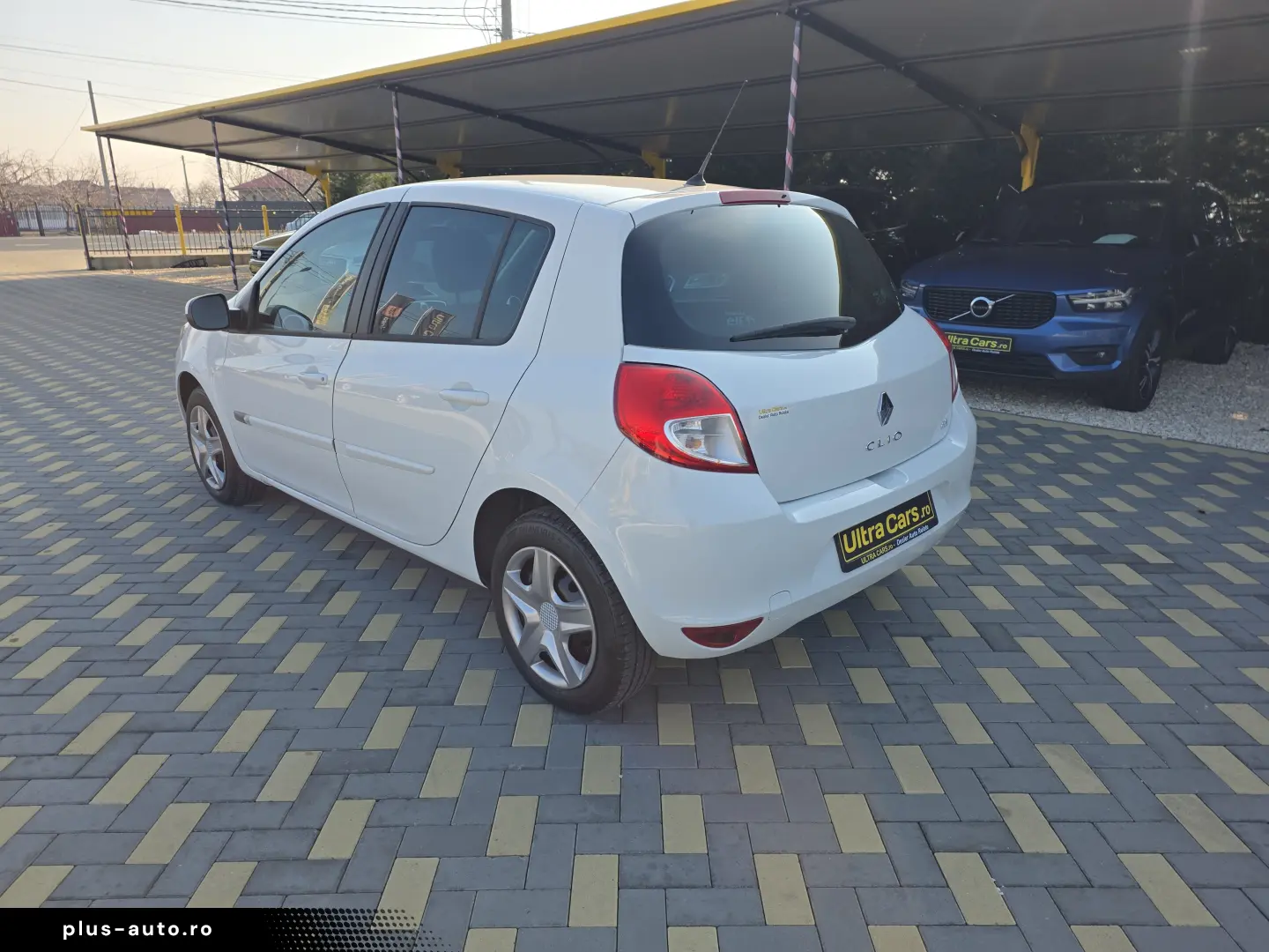 Renault Clio 1.5dCi   Euro 5