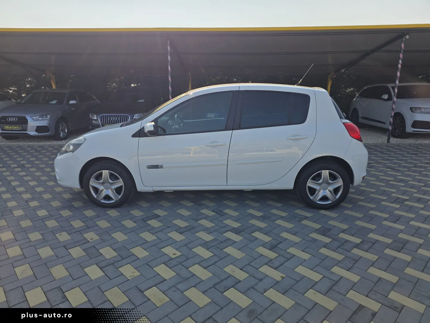 Renault Clio 1.5dCi   Euro 5