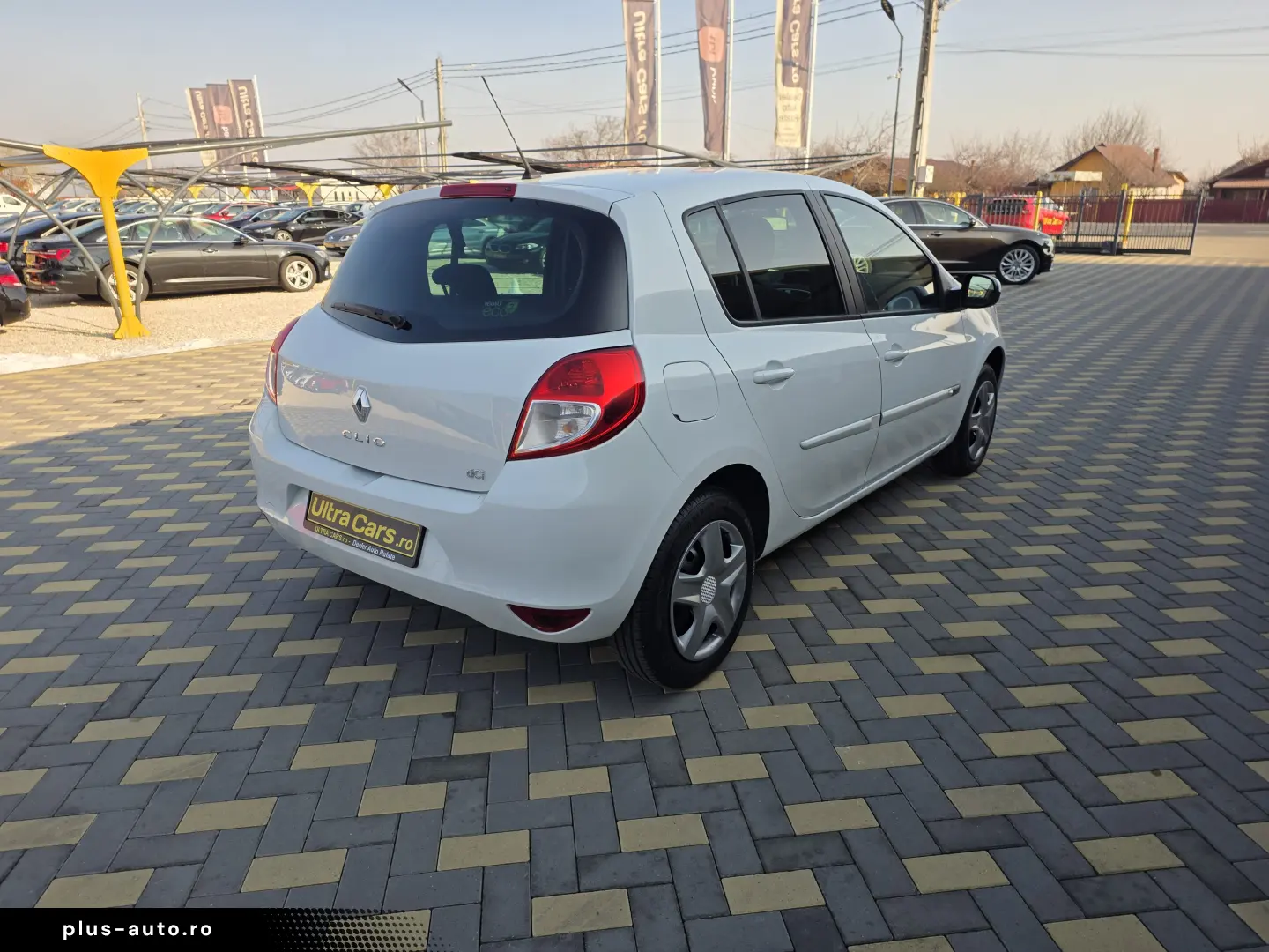 Renault Clio 1.5dCi   Euro 5
