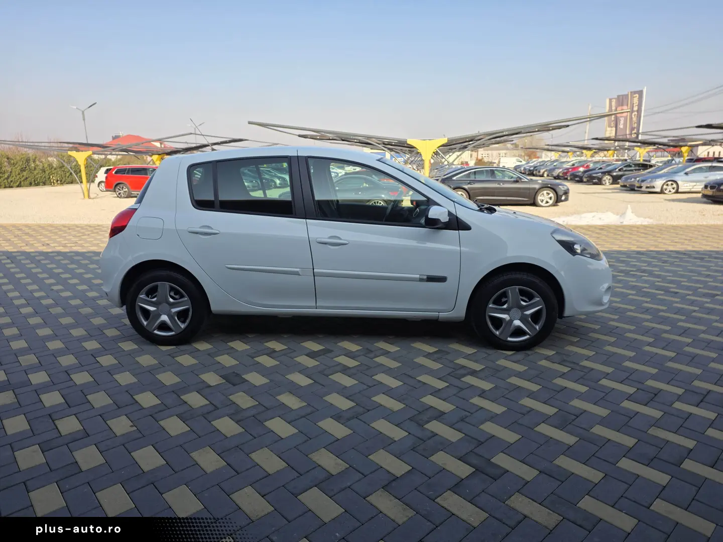 Renault Clio 1.5dCi   Euro 5