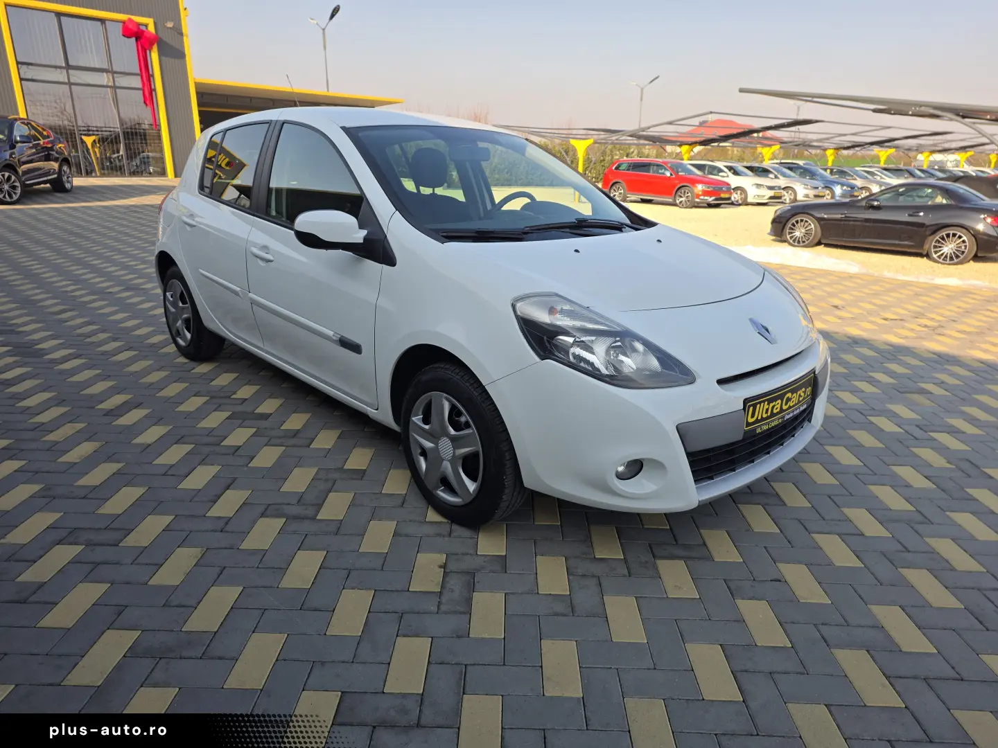 Renault Clio 1.5dCi   Euro 5