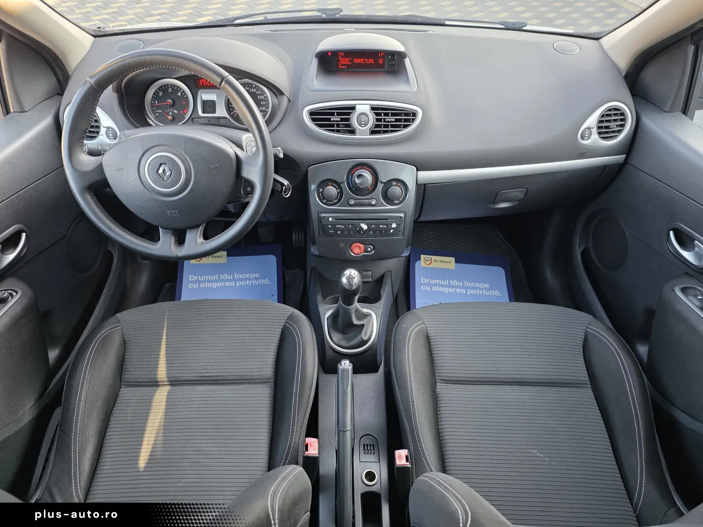 Renault Clio 1.5dCi   Euro 5