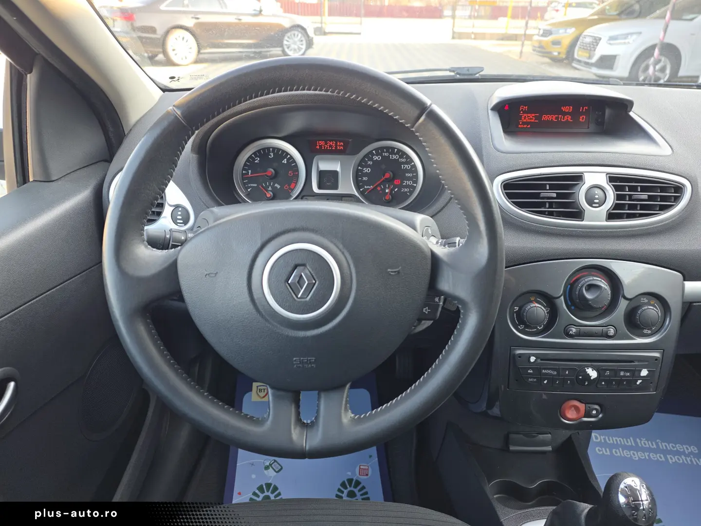 Renault Clio 1.5dCi   Euro 5