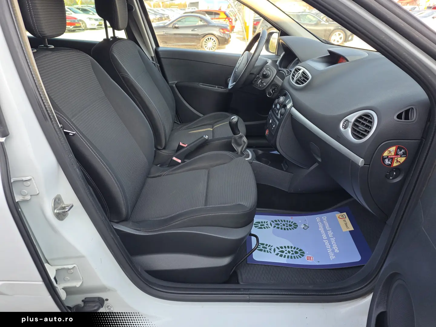 Renault Clio 1.5dCi   Euro 5