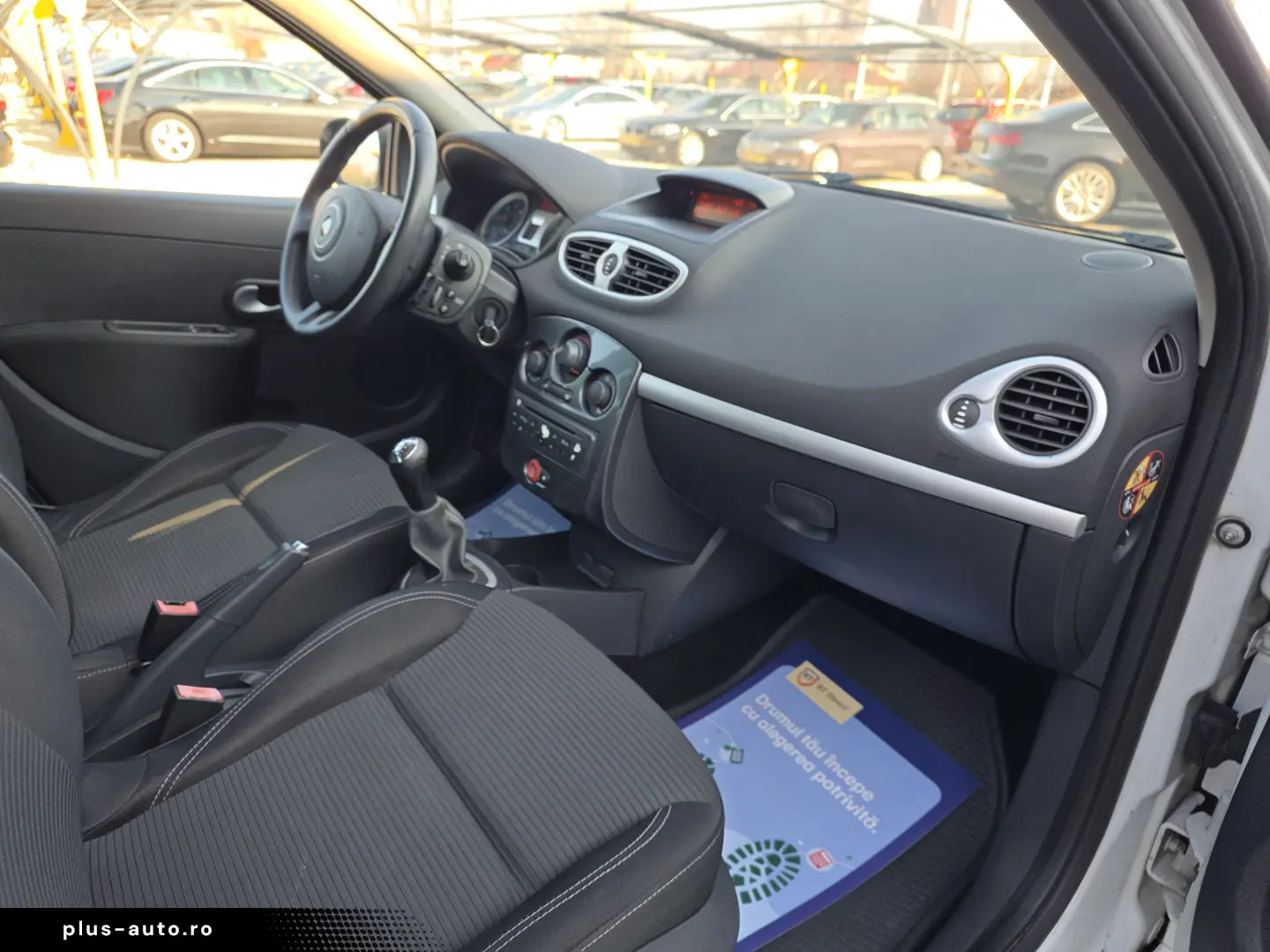 Renault Clio 1.5dCi   Euro 5