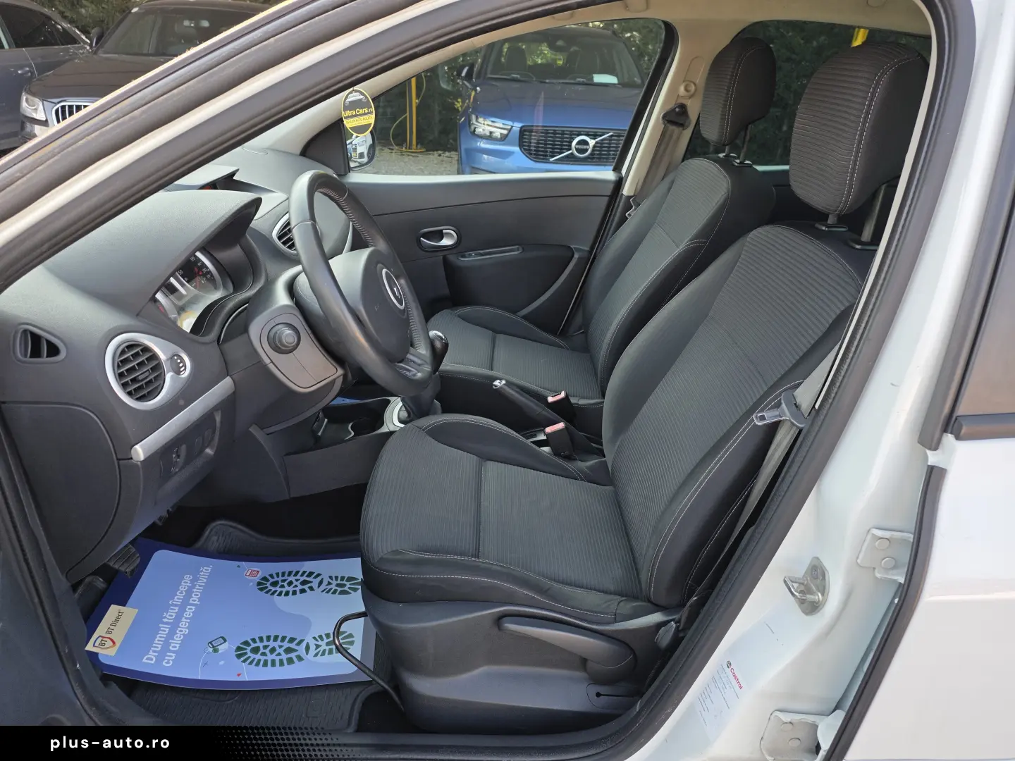 Renault Clio 1.5dCi   Euro 5