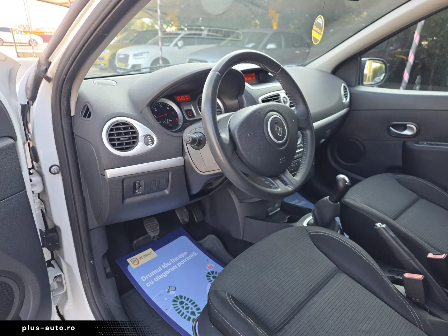 Renault Clio 1.5dCi   Euro 5