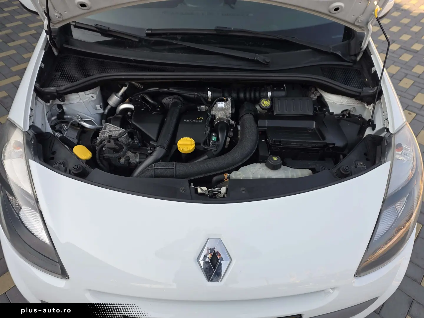 Renault Clio 1.5dCi   Euro 5