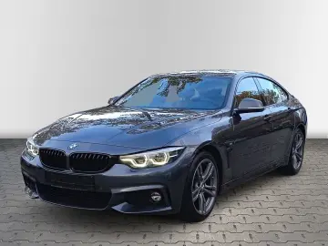 BMW 420 Gran Coupe i M Sport Lenkradhzg. Glasdach Hu