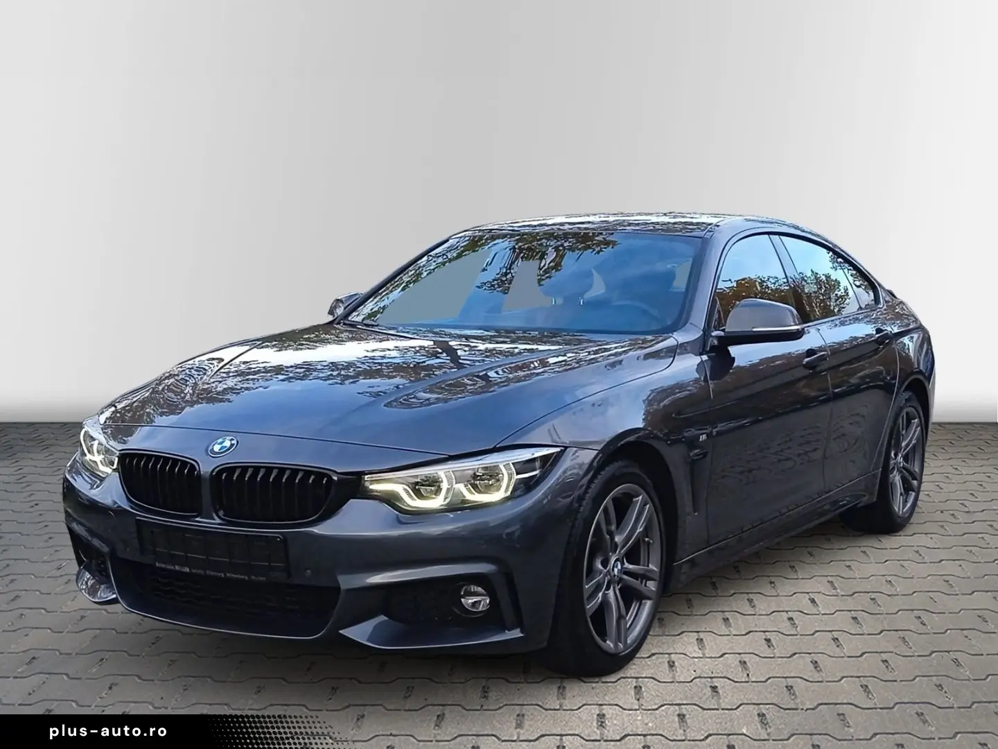 BMW 420 Gran Coupe i M Sport Lenkradhzg. Glasdach Hu