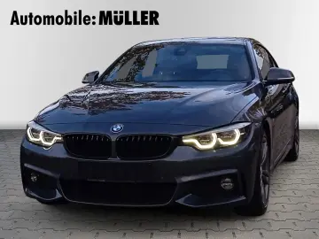 BMW 420 Gran Coupe i M Sport Lenkradhzg. Glasdach Hu