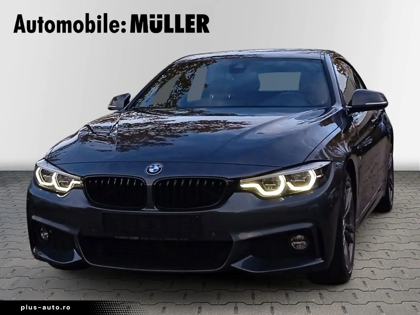 BMW 420 Gran Coupe i M Sport Lenkradhzg. Glasdach Hu