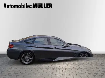 BMW 420 Gran Coupe i M Sport Lenkradhzg. Glasdach Hu