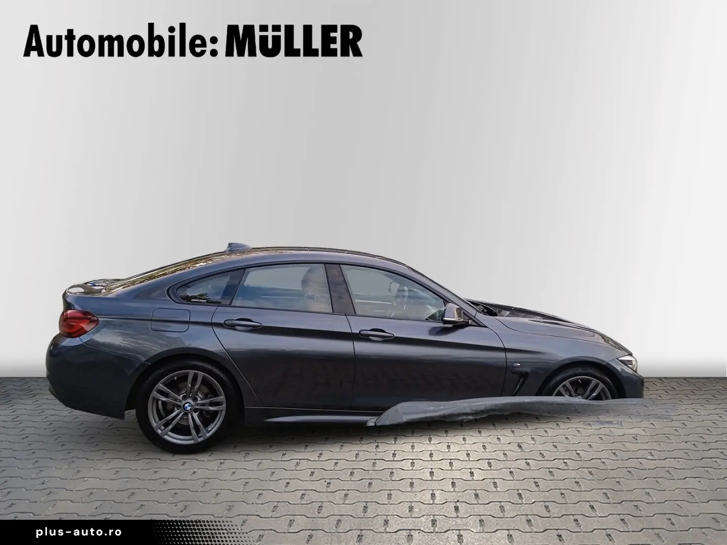 BMW 420 Gran Coupe i M Sport Lenkradhzg. Glasdach Hu