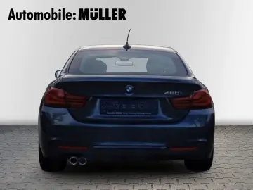 BMW 420 Gran Coupe i M Sport Lenkradhzg. Glasdach Hu