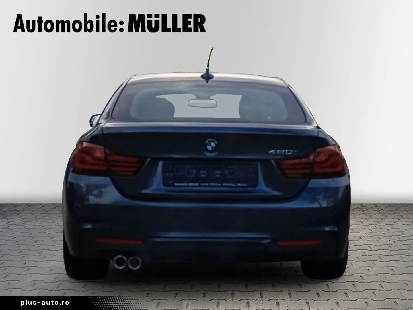 BMW 420 Gran Coupe i M Sport Lenkradhzg. Glasdach Hu