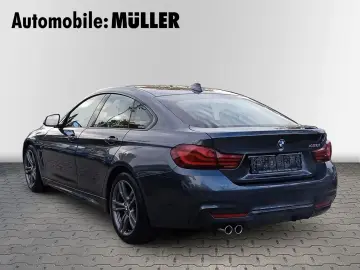 BMW 420 Gran Coupe i M Sport Lenkradhzg. Glasdach Hu