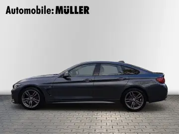BMW 420 Gran Coupe i M Sport Lenkradhzg. Glasdach Hu