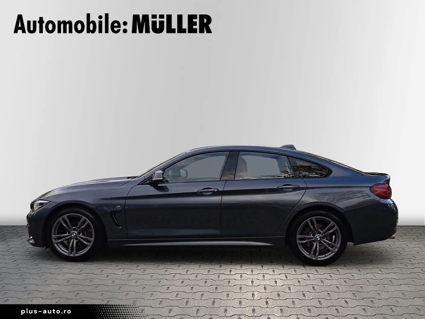 BMW 420 Gran Coupe i M Sport Lenkradhzg. Glasdach Hu