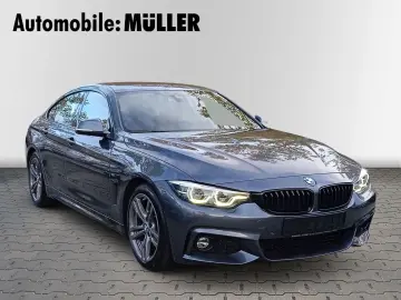 BMW 420 Gran Coupe i M Sport Lenkradhzg. Glasdach Hu