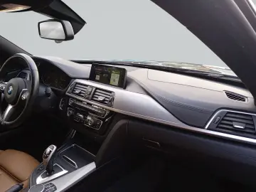 BMW 420 Gran Coupe i M Sport Lenkradhzg. Glasdach Hu