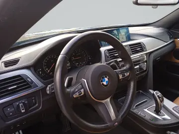 BMW 420 Gran Coupe i M Sport Lenkradhzg. Glasdach Hu