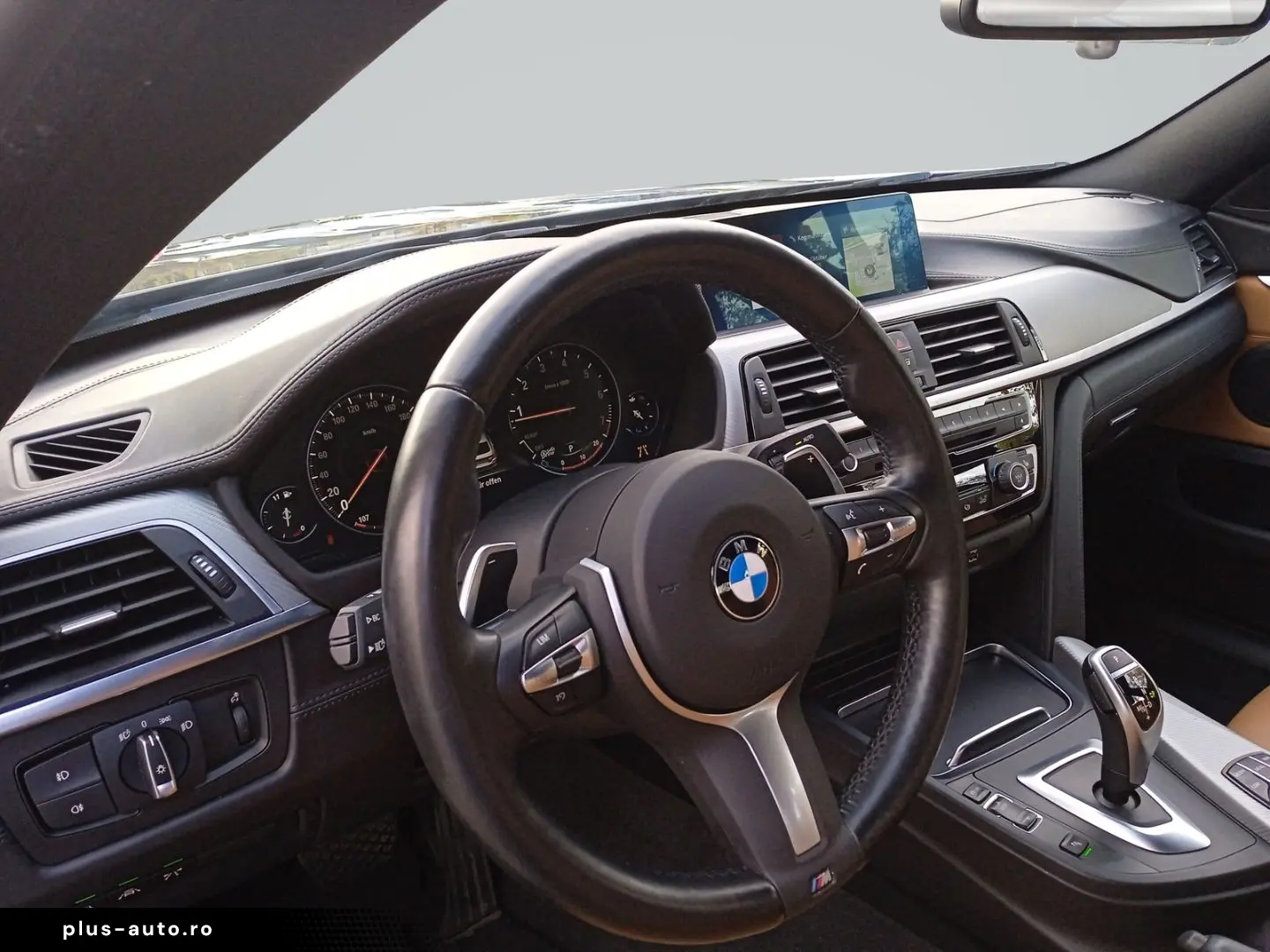 BMW 420 Gran Coupe i M Sport Lenkradhzg. Glasdach Hu