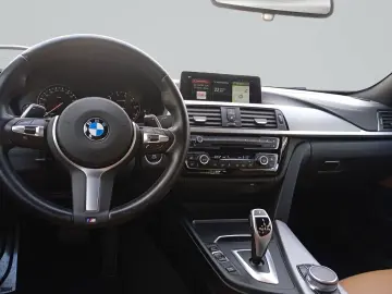 BMW 420 Gran Coupe i M Sport Lenkradhzg. Glasdach Hu