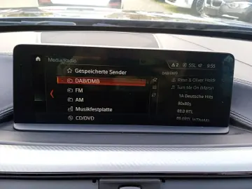 BMW 420 Gran Coupe i M Sport Lenkradhzg. Glasdach Hu