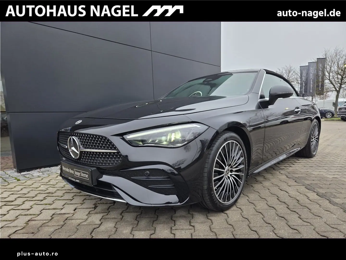 MERCEDES-BENZ CLE 200 CA AMG-ADV-PLUS WINTER-PKT AIR&hellip;
