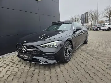 MERCEDES-BENZ CLE 200 CA AMG-ADV-PLUS WINTER-PKT AIR&hellip;