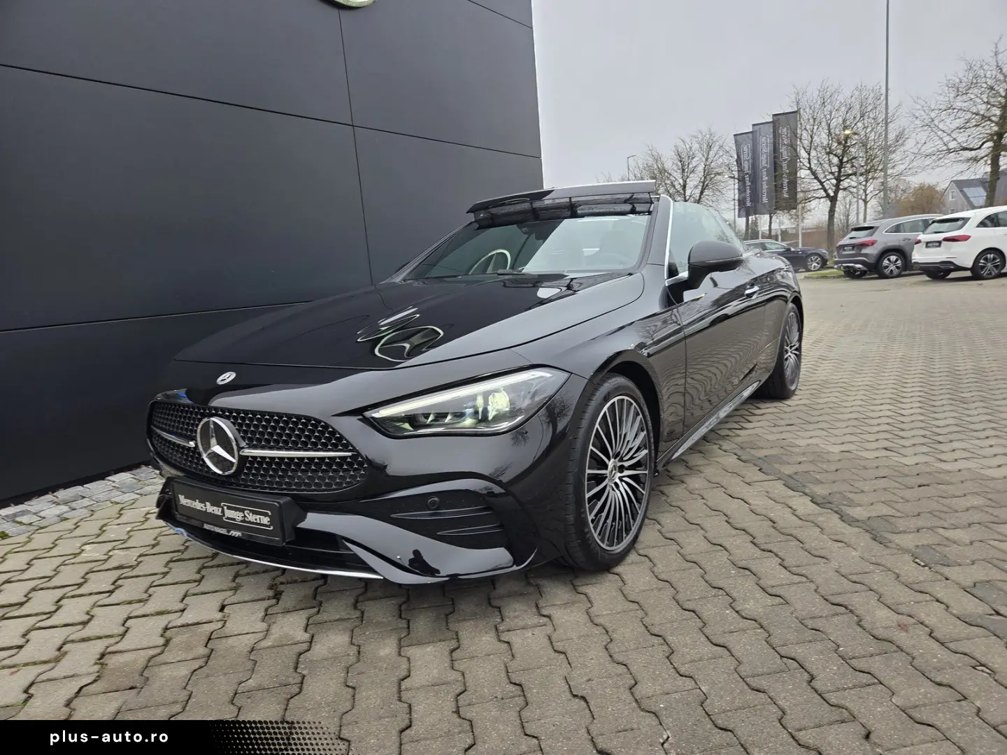 MERCEDES-BENZ CLE 200 CA AMG-ADV-PLUS WINTER-PKT AIR&hellip;