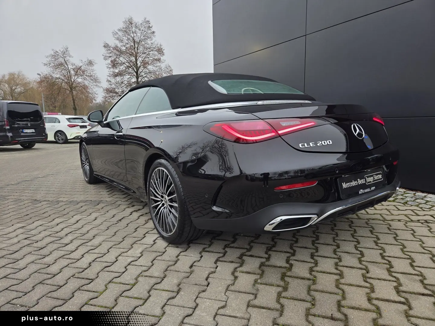 MERCEDES-BENZ CLE 200 CA AMG-ADV-PLUS WINTER-PKT AIR&hellip;