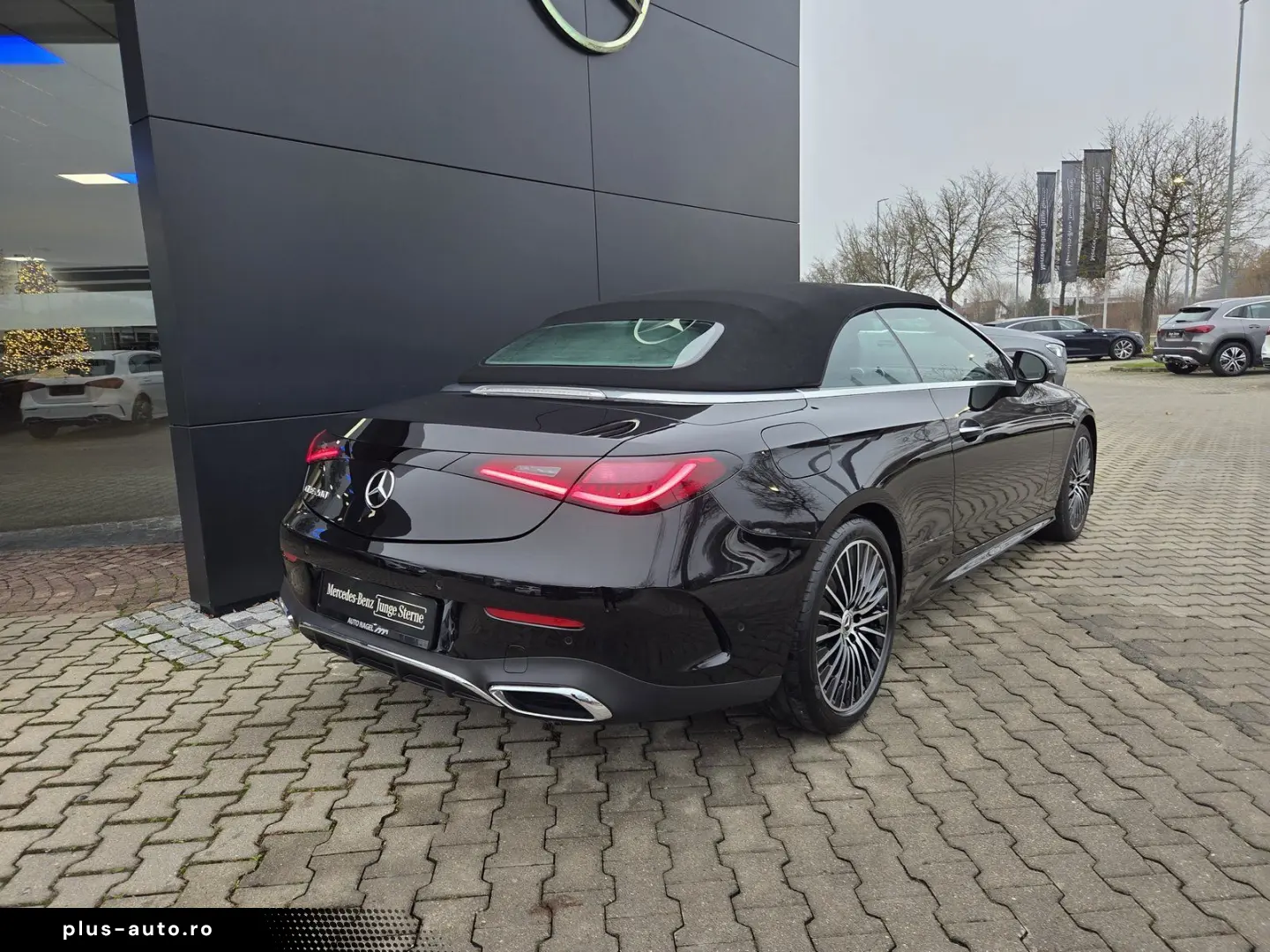 MERCEDES-BENZ CLE 200 CA AMG-ADV-PLUS WINTER-PKT AIR&hellip;