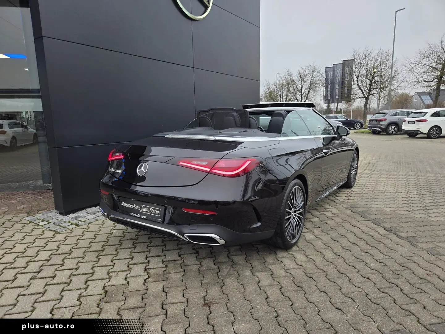 MERCEDES-BENZ CLE 200 CA AMG-ADV-PLUS WINTER-PKT AIR&hellip;