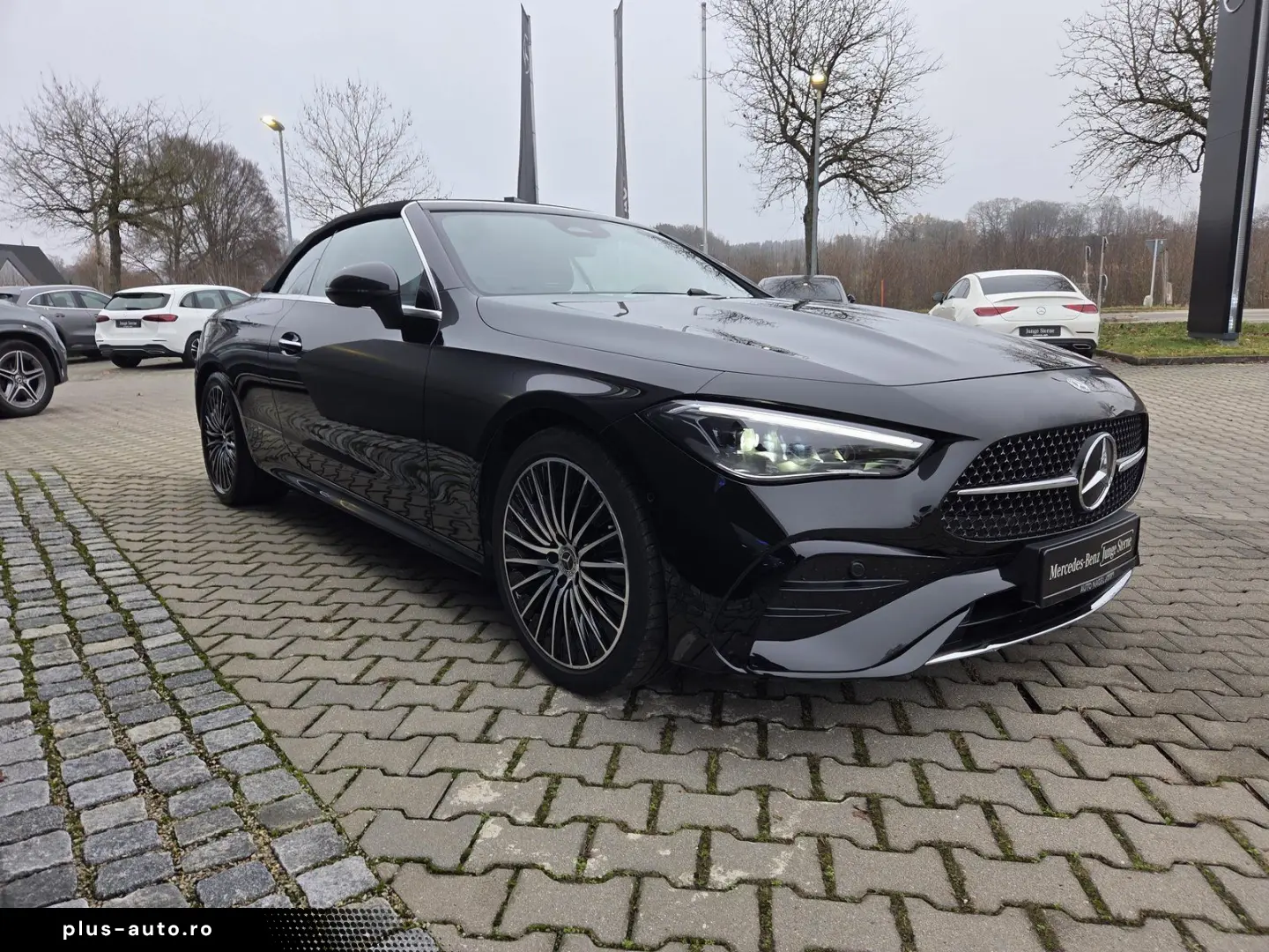 MERCEDES-BENZ CLE 200 CA AMG-ADV-PLUS WINTER-PKT AIR&hellip;