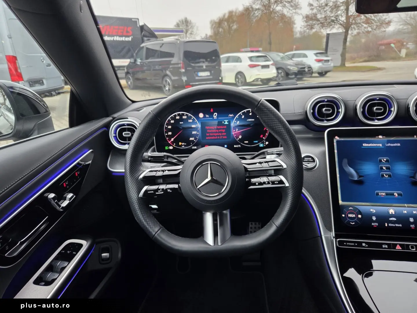 MERCEDES-BENZ CLE 200 CA AMG-ADV-PLUS WINTER-PKT AIR&hellip;