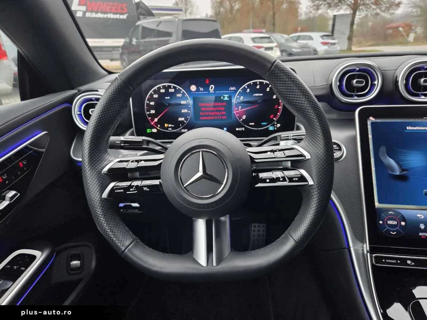 MERCEDES-BENZ CLE 200 CA AMG-ADV-PLUS WINTER-PKT AIR&hellip;